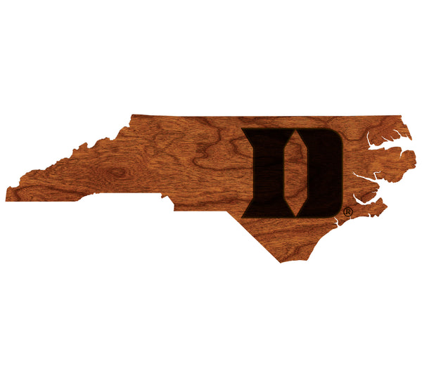 Duke University Magnet Iron Duke D on NC