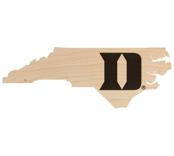 Duke University Magnet Iron Duke D on NC