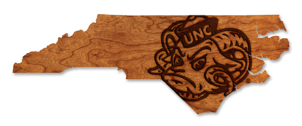 UNC Chapel Hill Magnet UNC Ramses on