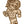 Load image into Gallery viewer, UNC Chapel Hill Magnet UNC Strutting Ramses
