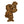 Load image into Gallery viewer, Marquette University Iggy Basketball Magnet - Crafted from Cherry or Maple Wood - Marquette Golden Eagles
