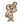 Load image into Gallery viewer, Marquette University Iggy Basketball Magnet - Crafted from Cherry or Maple Wood - Marquette Golden Eagles

