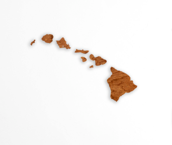 Custom Hawaii Pieces Lanai and Kahoolawe