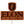 Load image into Gallery viewer, Elon University Cake Topper Elon University Cake Topper
