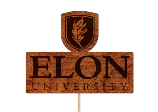 Elon University Cake Topper Elon University Cake Topper