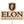 Load image into Gallery viewer, Elon University Cake Topper Elon University Cake Topper
