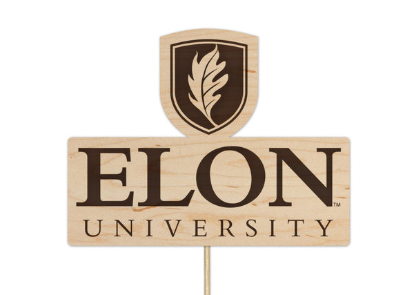 Elon University Cake Topper Elon University Cake Topper