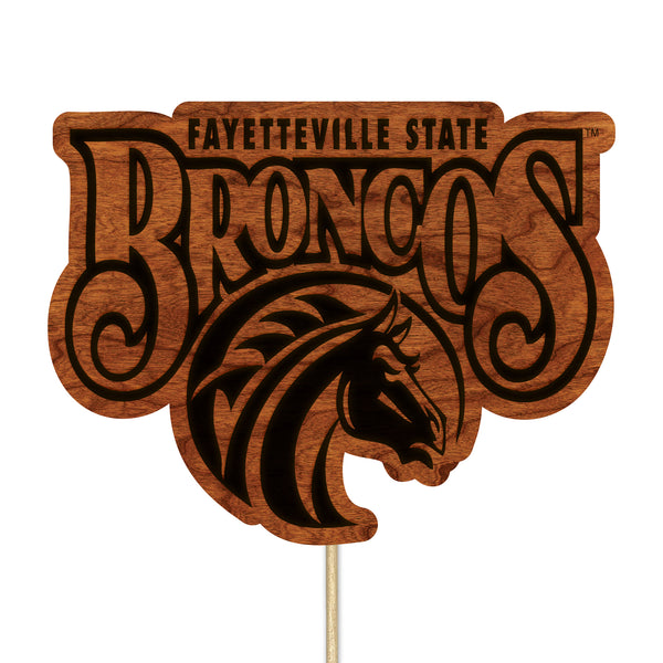 Fayetteville State University Cake Topper Fayetteville State University Cake Topper