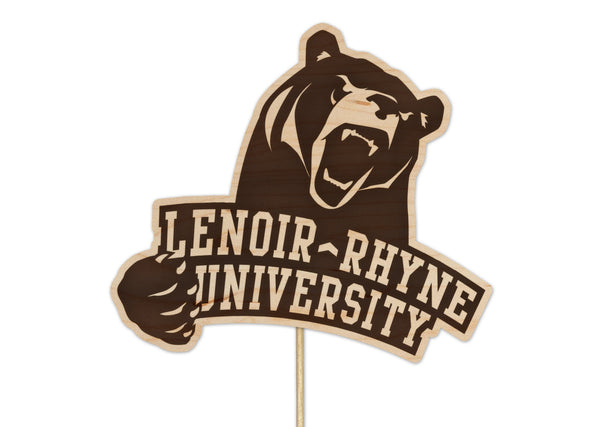 Lenoir Rhyne Cake Topper Lenoir Rhyne University Cake Topper