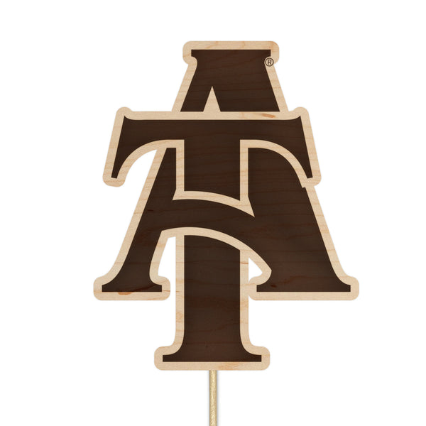 NC A&T Cake Topper NC Central A & T Cake Topper