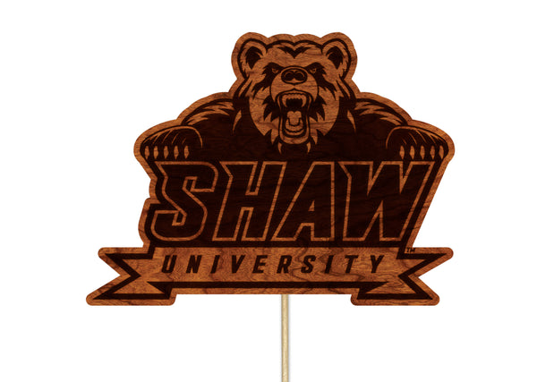 Shaw University Cake Topper Shaw University Cake Topper