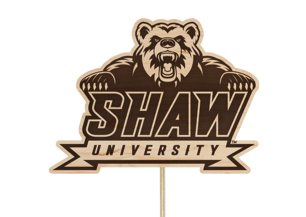 Shaw University Cake Topper Shaw University Cake Topper