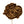 Load image into Gallery viewer, UNC Chapel Hill Cake Topper UNC Ramses Head
