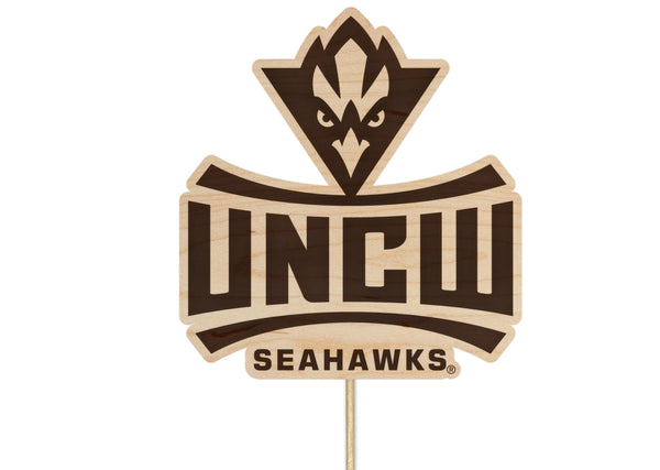 UNC Wilmington Cake Topper UNCW Seahawks Cake Topper