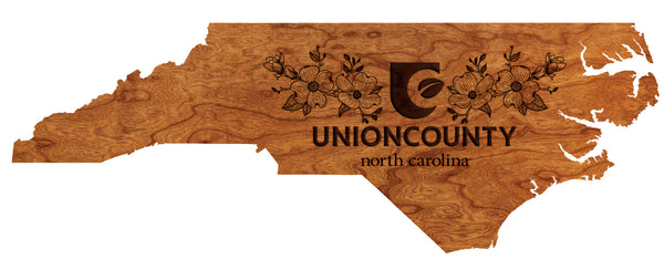 Union County Cherry Wall Hanging