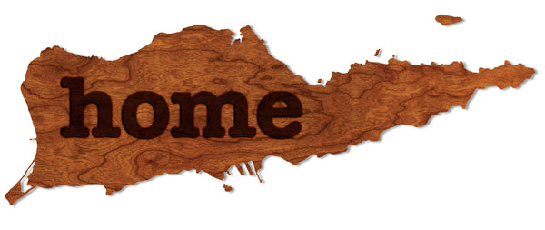 St. Croix Home Wall Hanging