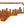 Load image into Gallery viewer, Andy Griesinger Charlotte, NC Skyline Large Cherry Wall Hanging
