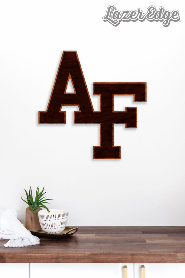 Air Force Academy Wall Hanging Air Force Academy AF Logo