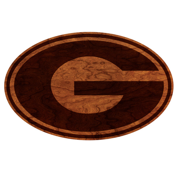 Georgia Wall Hanging University of Georgia Athletic Primary Mark
