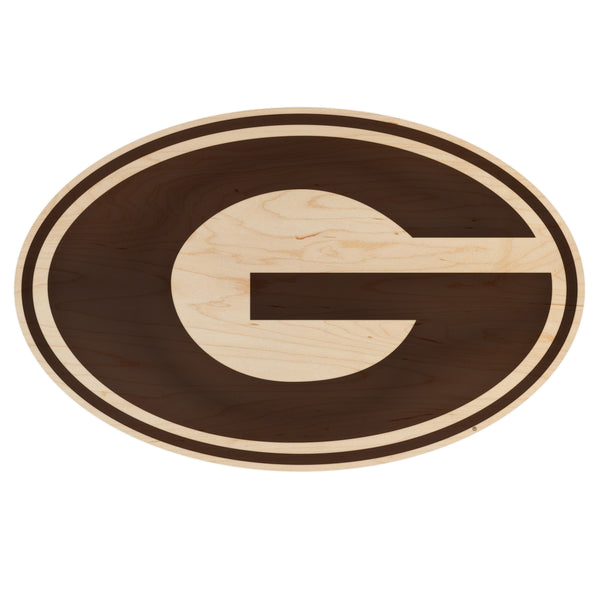 Georgia Wall Hanging University of Georgia Athletic Primary Mark