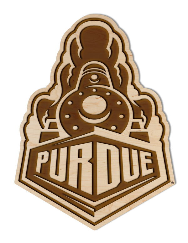 Purdue Wall Hanging Boilermarker
