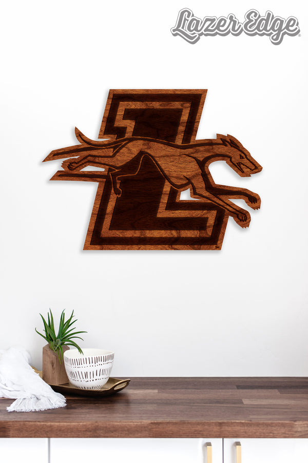 Loyola Maryland Wall Hanging Block L