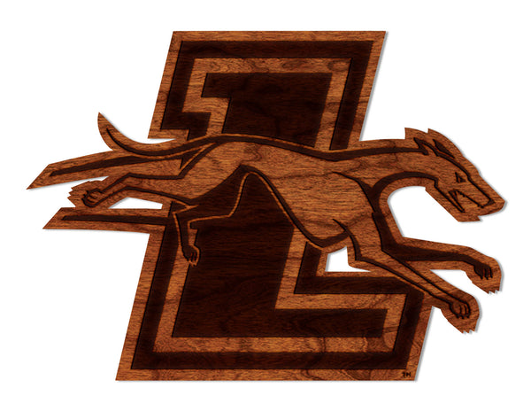 Loyola Maryland Wall Hanging Block L