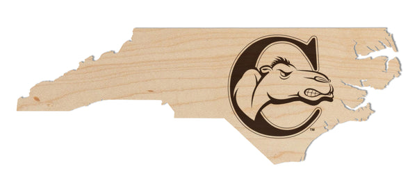 Campbell University Wall Hanging Campbell C on State
