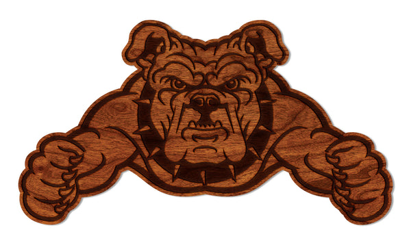 NC A&T Wall Hanging Aggies