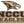Load image into Gallery viewer, NC Central Wall Hanging North Carolina Central University Eagles
