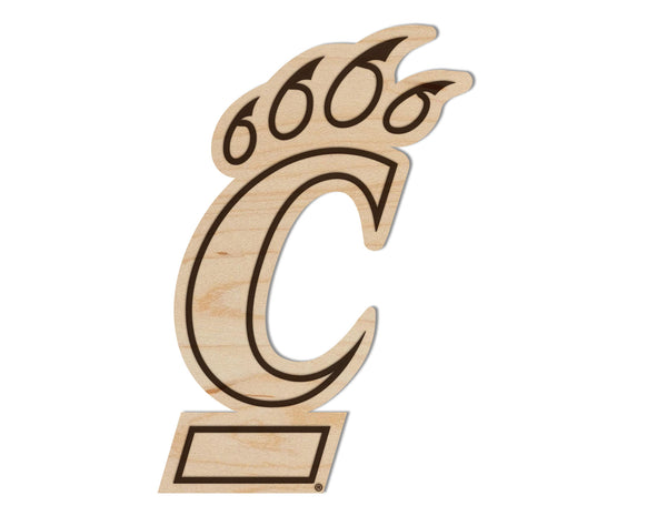 Cincinnati Wall Hanging Cincinnati Bearcat C
