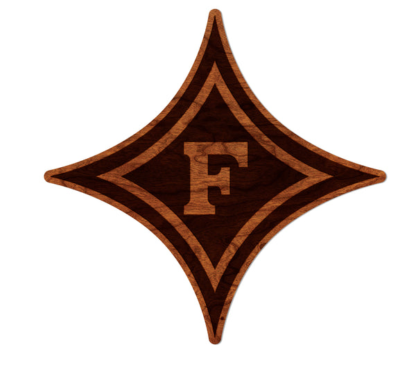 Furman Wall Hanging Furman Diamond Logo Standard