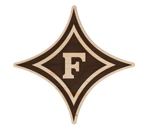 Furman Wall Hanging Furman Diamond Logo Standard