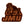 Load image into Gallery viewer, JMU Wall Hanging JMU Duke Dog
