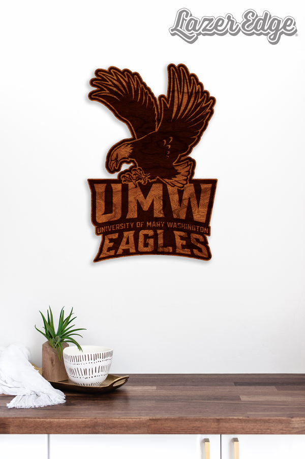 University of Mary Washington Wall Hanging University of Mary Washington Logo