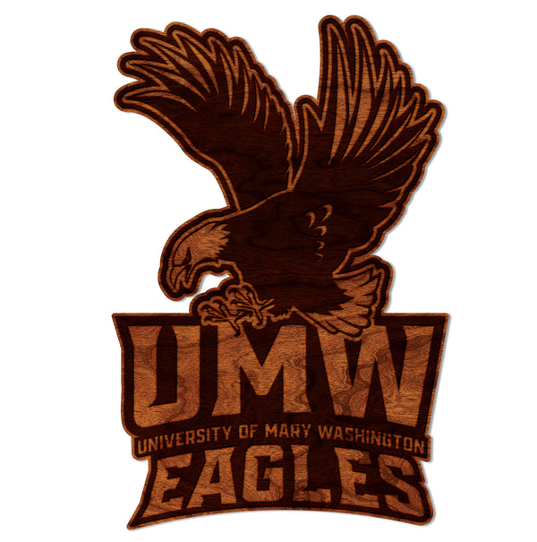 University of Mary Washington Wall Hanging University of Mary Washington Logo