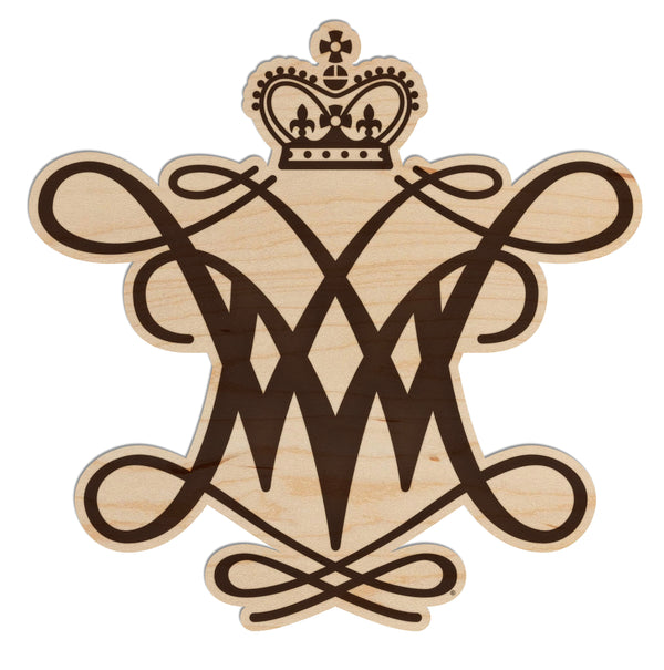 College of William and Mary Wall Hanging William and Mary Cypher Mark