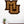 Load image into Gallery viewer, Marquette University Interlocked MU Wall Hanging - Crafted from Cherry or Maple Wood - Marquette Golden Eagles
