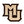 Load image into Gallery viewer, Marquette University Interlocked MU Wall Hanging - Crafted from Cherry or Maple Wood - Marquette Golden Eagles
