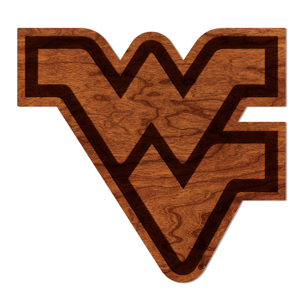 West Virginia Wall Hanging Flying WV
