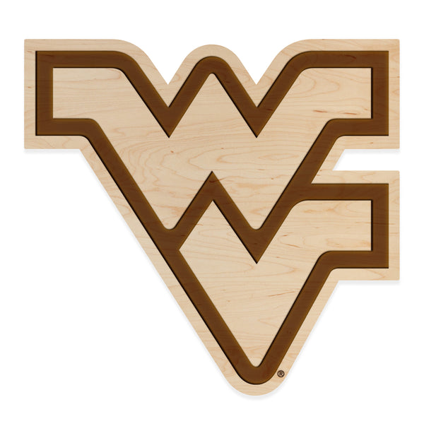 West Virginia Wall Hanging Flying WV