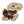 Load image into Gallery viewer, Kansas University Jayhawk Magnet - Crafted from Cherry or Maple Wood - Kansas University Jayhawks
