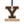 Load image into Gallery viewer, Yale University Athletic Y Ornament – Crafted from Cherry and Maple Wood – Yale Bulldogs
