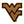 Load image into Gallery viewer, West Virginia University Flying WV Magnet - Crafted from Cherry or Maple Wood - West Virginia Mountaineers
