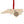 Load image into Gallery viewer, Tobacco Road Ornament – Crafted from Cherry and Maple Wood
