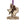 Load image into Gallery viewer, Tarleton State University Texans Ornament – Crafted from Cherry and Maple Wood – Tarleton Texans
