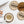 Load image into Gallery viewer, Loyola-Maryland Greyhounds Wordmark Coaster – Crafted from Cherry or Maple Wood – Loyola Greyhounds
