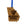 Load image into Gallery viewer, Georgia State University Logo on State Ornament – Crafted from Cherry Wood and Maple
