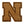 Load image into Gallery viewer, University of Nebraska N Logo Wall Hanging – Crafted from Cherry and  Maple Wood - Nebraska Huskers
