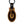 Load image into Gallery viewer, Georgia Athletic G Wooden Keychain – Crafted from Cherry or Maple Wood
